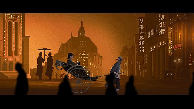 Cat carried Butterfly