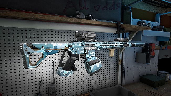 Contractors Showdown : ExfilZone - Anna's AR series M4A1 Tactical Supply Pack