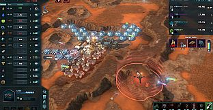 Offworld Trading Company - The Patron and the Patriot DLC