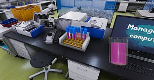 Aquarist - Laboratory DLC