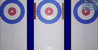 Rinkbound:Curling