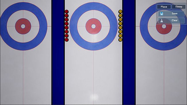 Rinkbound:Curling