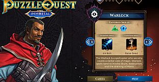 Puzzle Quest: Immortal Edition