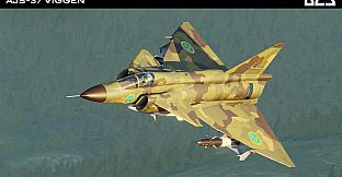 DCS: AJS-37 Viggen by Heatblur Simulations