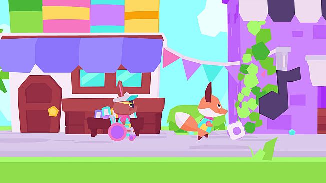 Button City: Soccer Days