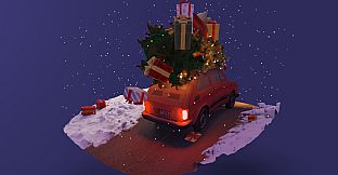 Puzzling Places - Holiday Special: Driving Home for Christmas