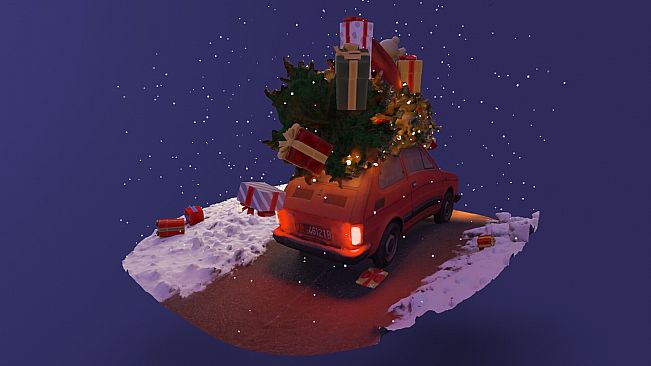 Puzzling Places - Holiday Special: Driving Home for Christmas