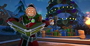 Dungeon Defenders: Awakened - Yuletide Defender