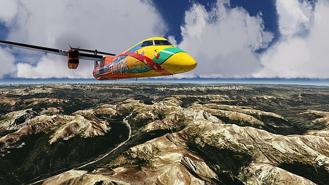Aerofly FS 2 - USA Colorado