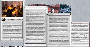 Fantasy Grounds - Shadow of the Demon Lord Uncertain Faith