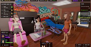 Tattoo Shop Owner