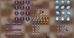 RedEyes Animation Monster Fourth