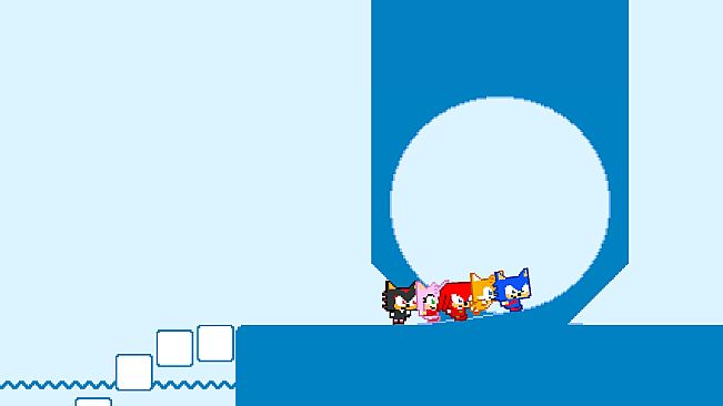 SONIC PICO PARK