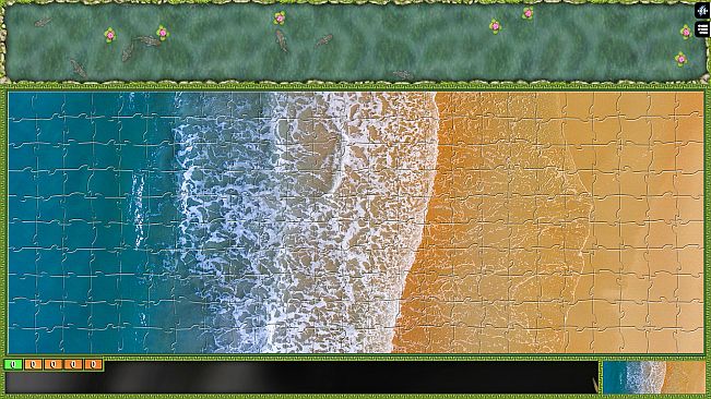 Jigsaw Puzzle Pack - Pixel Puzzles Ultimate: Summertime