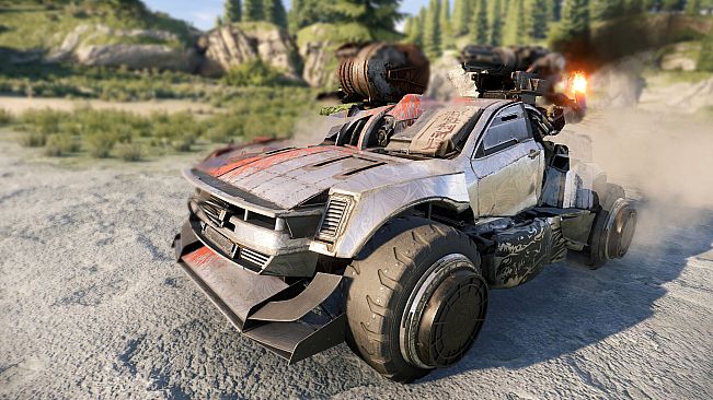 Crossout — Herald of pyre (Deluxe edition)