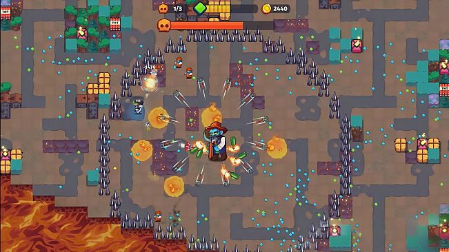 Last Survivor: Day on Earth