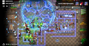 FrankenStorm TD: Prologue