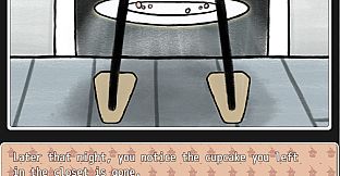 Cupcake: an Apartment Adventure