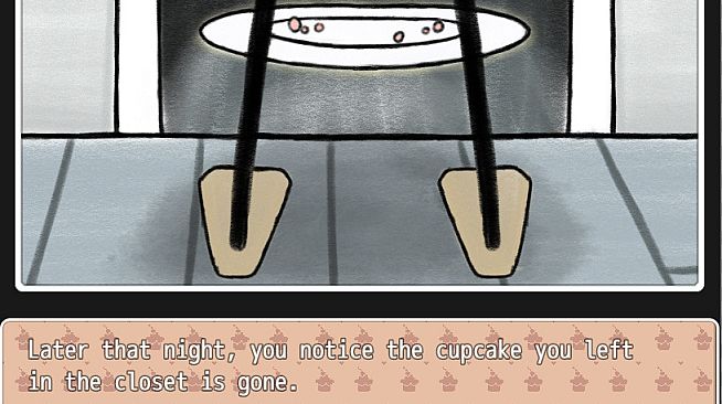 Cupcake: an Apartment Adventure