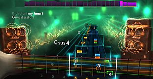 Rocksmith 2014 – Mötley Crüe - “Kickstart My Heart”