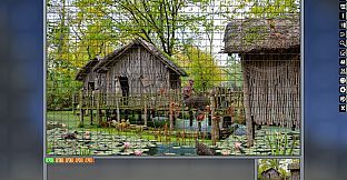 Jigsaw Puzzle Pack - Pixel Puzzles Ultimate: Variety Pack 13