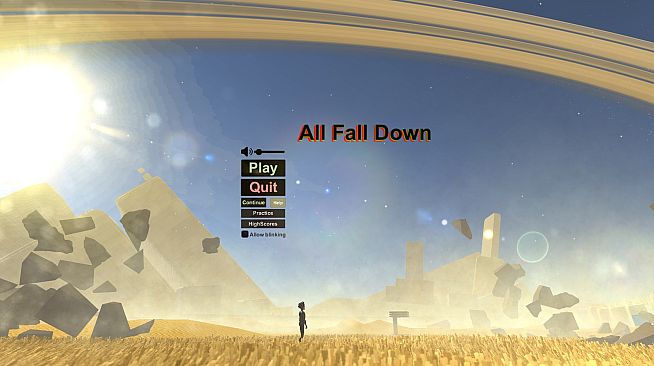 All Fall Down