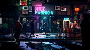 Neon Blood