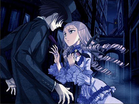 Shikkoku no Sharnoth