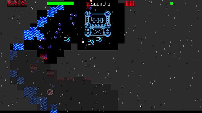 Tiger Tank 59 Ⅰ Rainstorm MP095