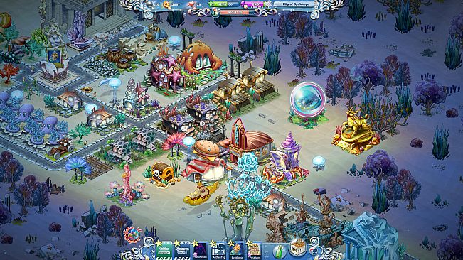 Atlantis Fantasy: Reborn