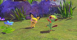New Pokémon Snap