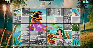 Bible Puzzle Soundtrack