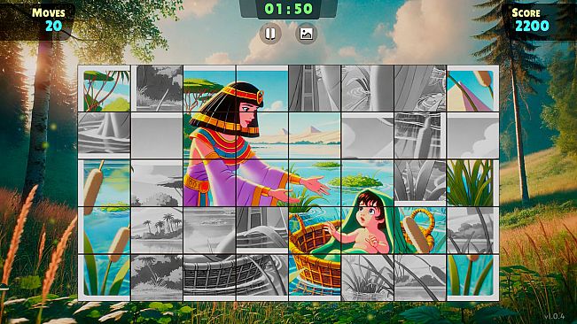 Bible Puzzle Soundtrack