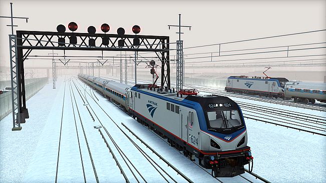 TS Marketplace: New York – New Haven Scenario Pack 02 Add-On