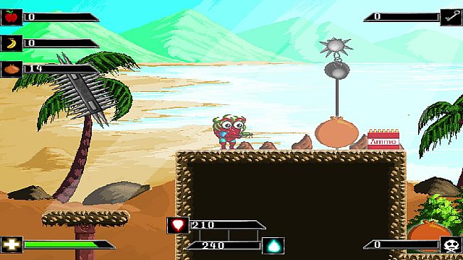 Super Strawberry Man