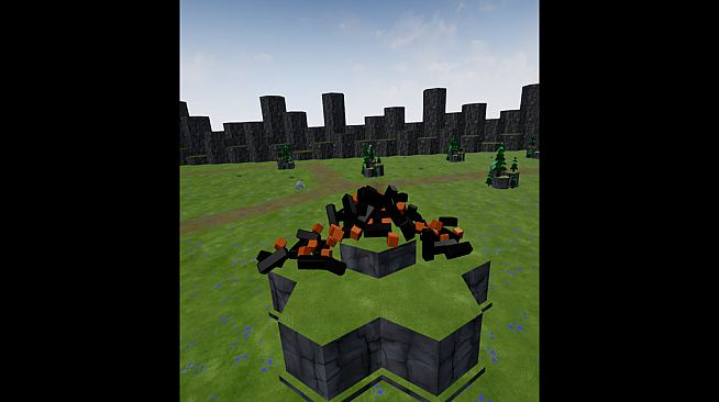 Castle Demolition VR
