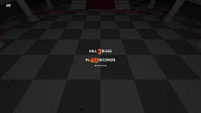 Who Let The Bugs Out?