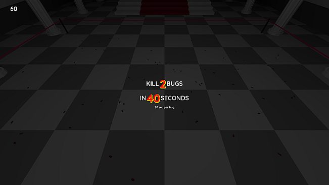 Who Let The Bugs Out?