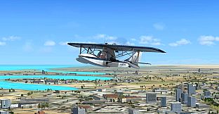 FSX: Steam Edition - Discover Arabia Add-On