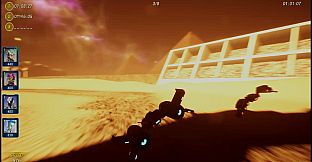 Galactic Speed Legends