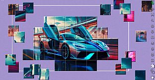 Master of Pieces Jigsaw Puzzle DLC - Into the Future