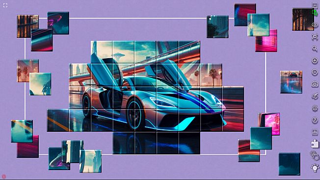 Master of Pieces Jigsaw Puzzle DLC - Into the Future