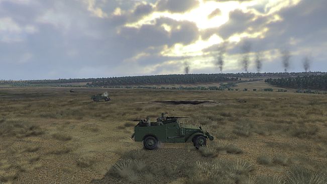 Graviteam Tactics: Against the Tide