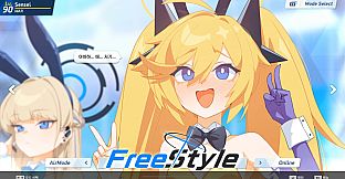 DJMAX RESPECT V - Blue Archive PACK