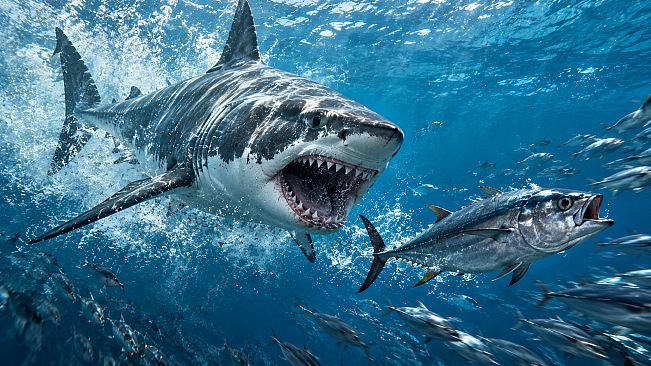 Puzzle Sharks