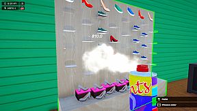 Shoes Store Simulator