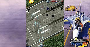 RAIDEN FIGHTERS JET REMIX