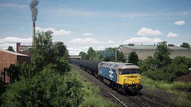Train Sim World 7: Blackpool Branches: Preston - Blackpool & Ormskirk Route Add-On