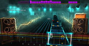 Rocksmith 2014 – Fall Out Boy - “My Song Know What You Did In The Dark (Light Em Up)”