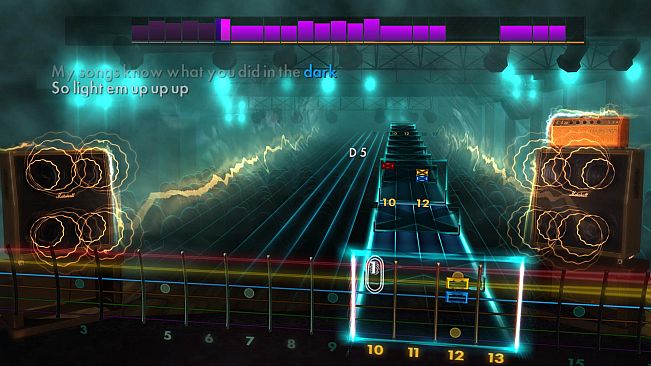 Rocksmith 2014 – Fall Out Boy - “My Song Know What You Did In The Dark (Light Em Up)”